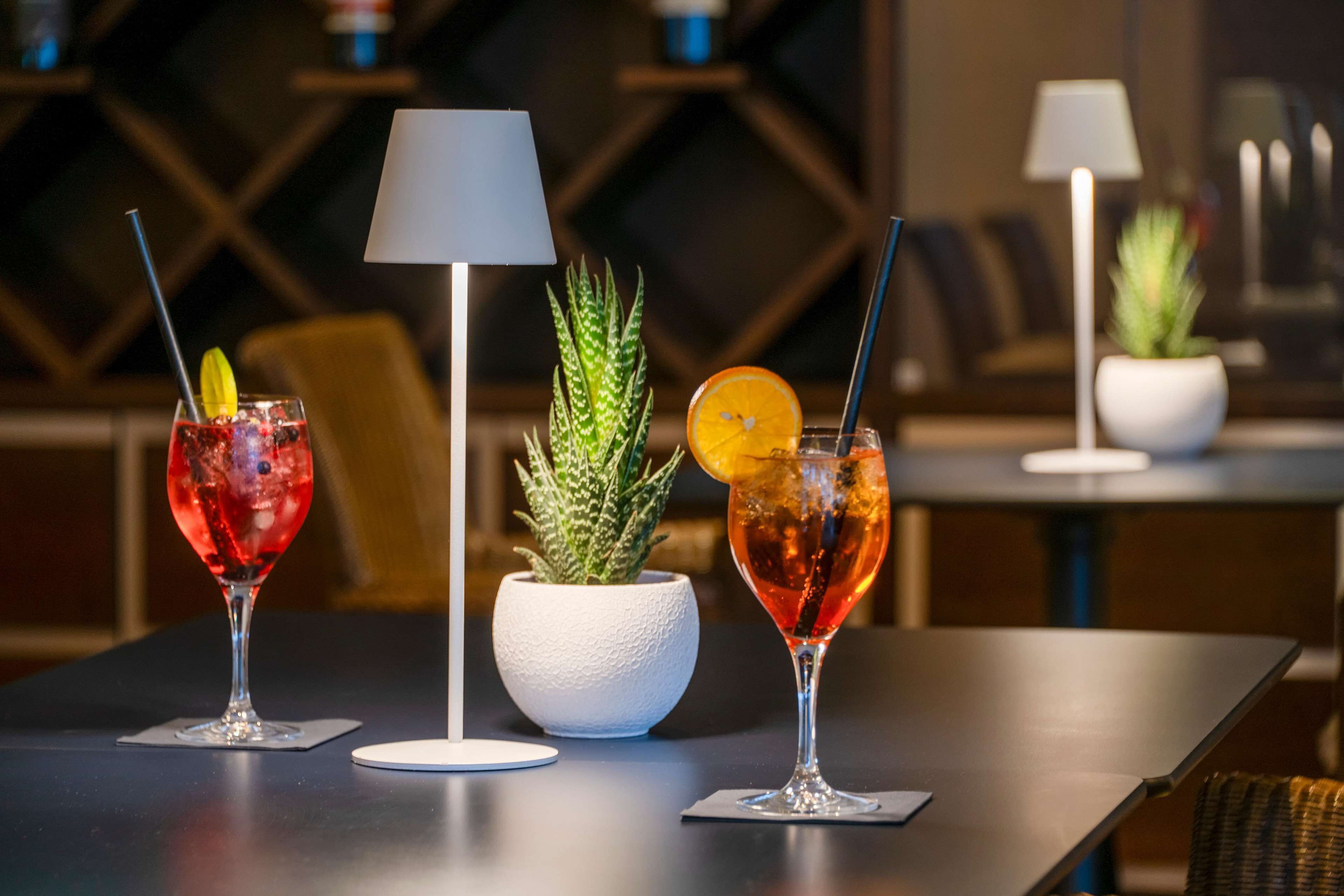 Bar (in der Unterkunft)