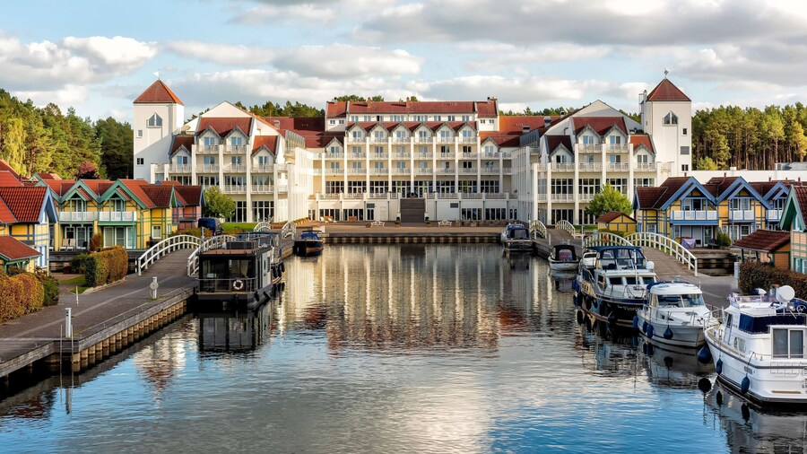 Sunday Resort Hafendorf Rheinsberg