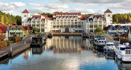 Precise Resort Hafendorf Rheinsberg
