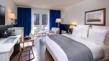 Classic Double Room, Park View | View from room