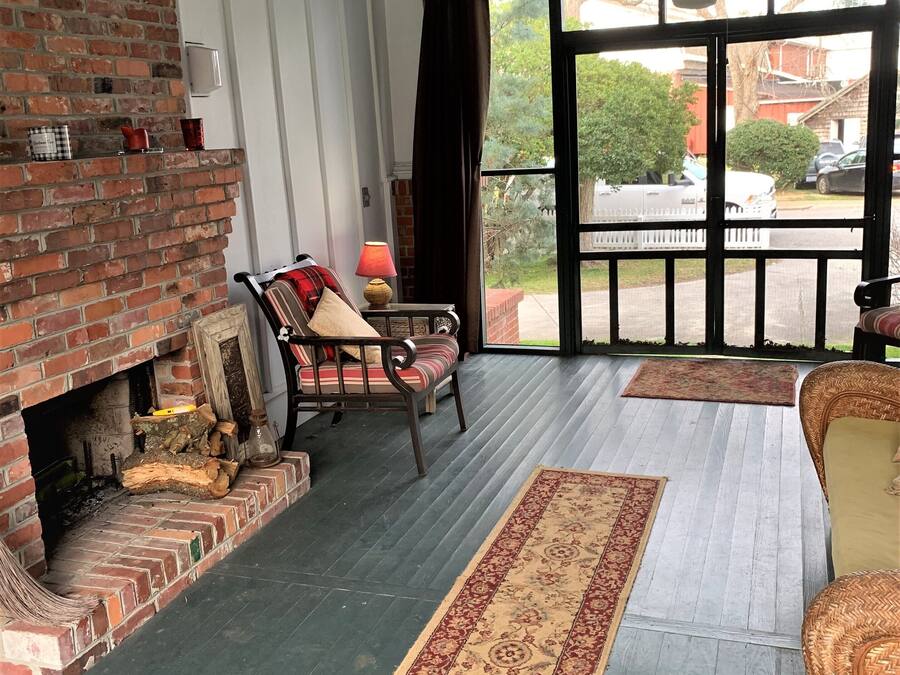 Sandpiper Room | Terrace/patio