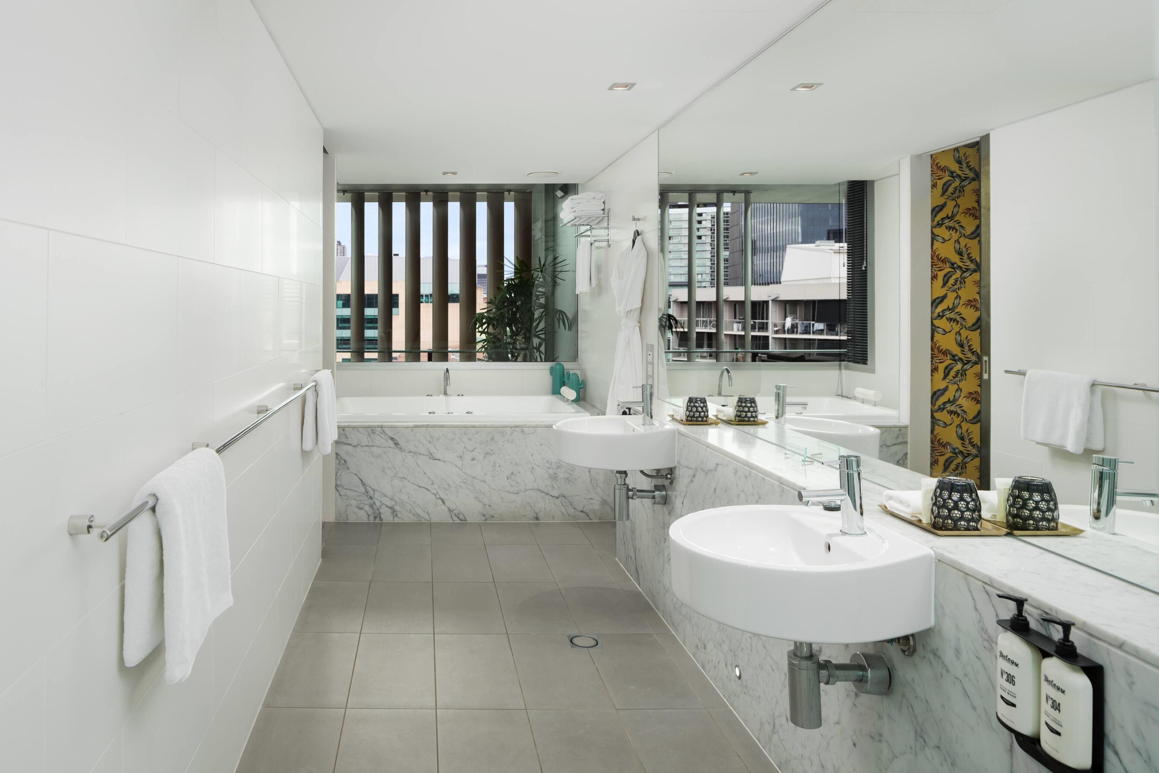 Foto - Ovolo Brisbane Fortitude Valley, a Wyndham Hotel