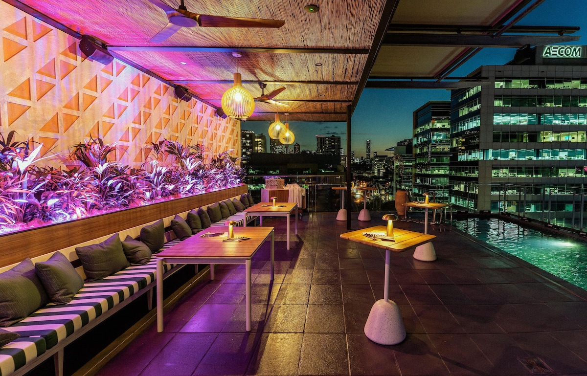 Ovolo Brisbane Fortitude Valley, a Wyndham Hotel