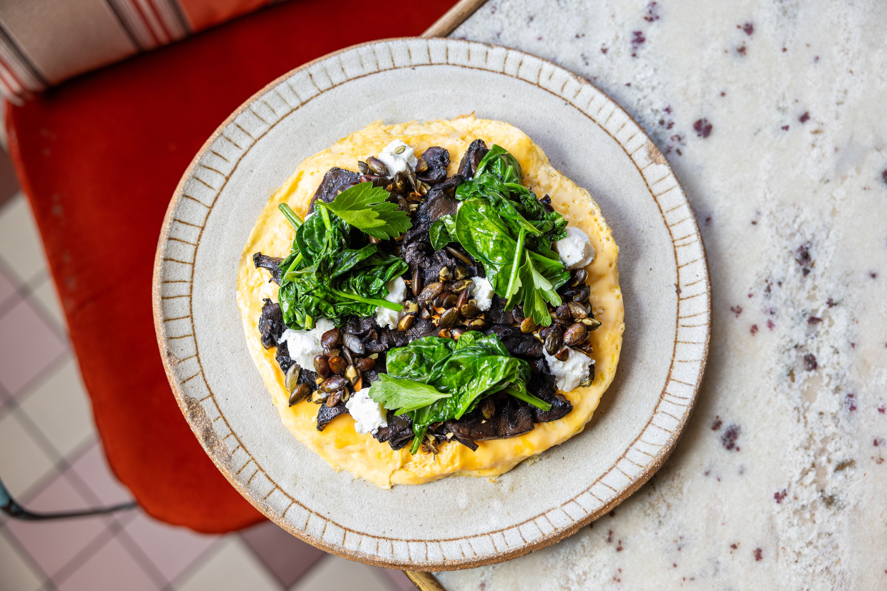 daily continental breakfast (aud 30 per person)