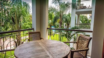 Superior Apartment, 3 Bedrooms | Balcony