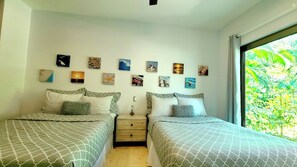Superior Apartment, 3 Bedrooms | Premium bedding, down comforters, in-room safe, individually decorated