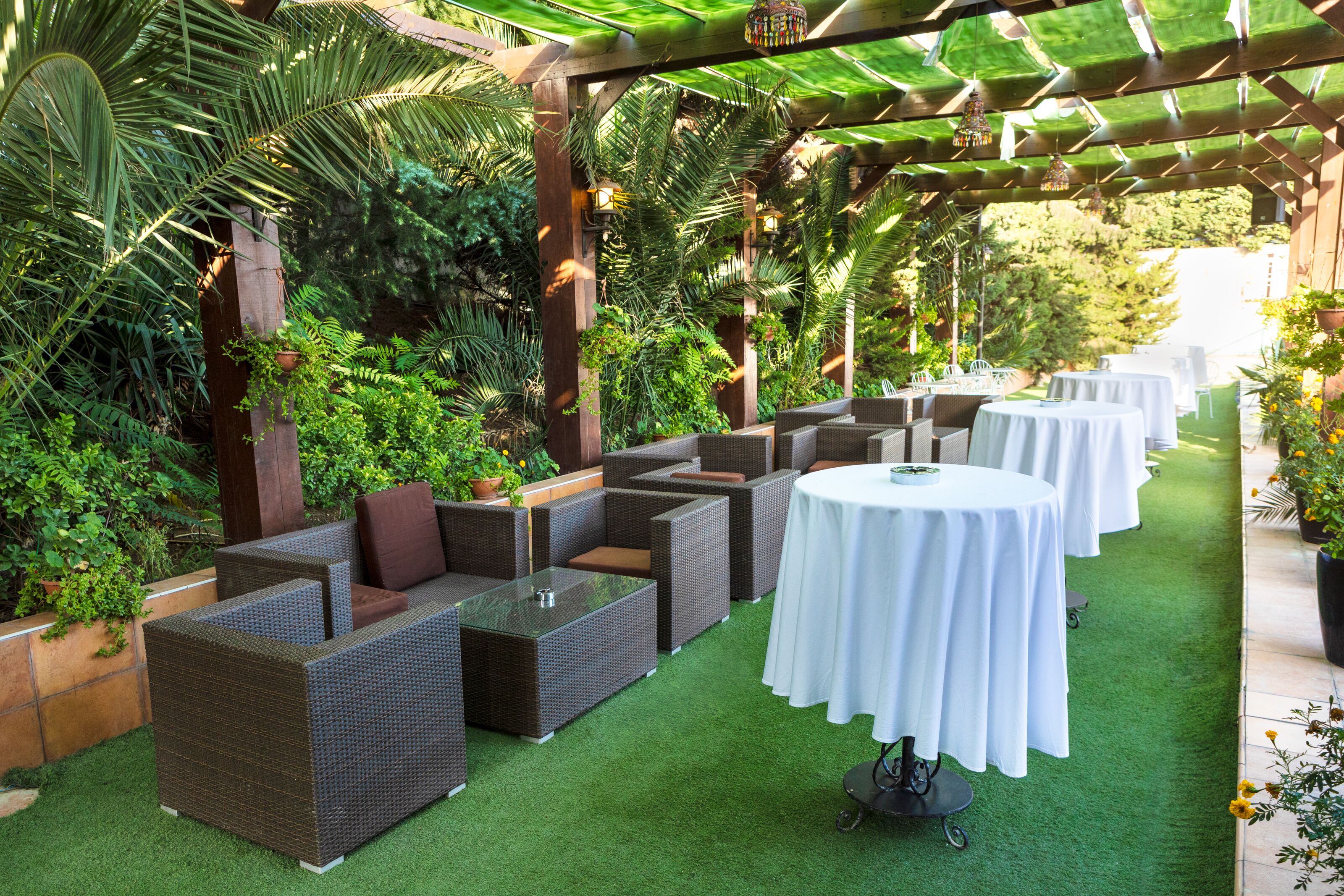 Terassi/patio