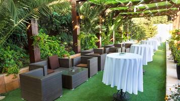 Terassi/patio