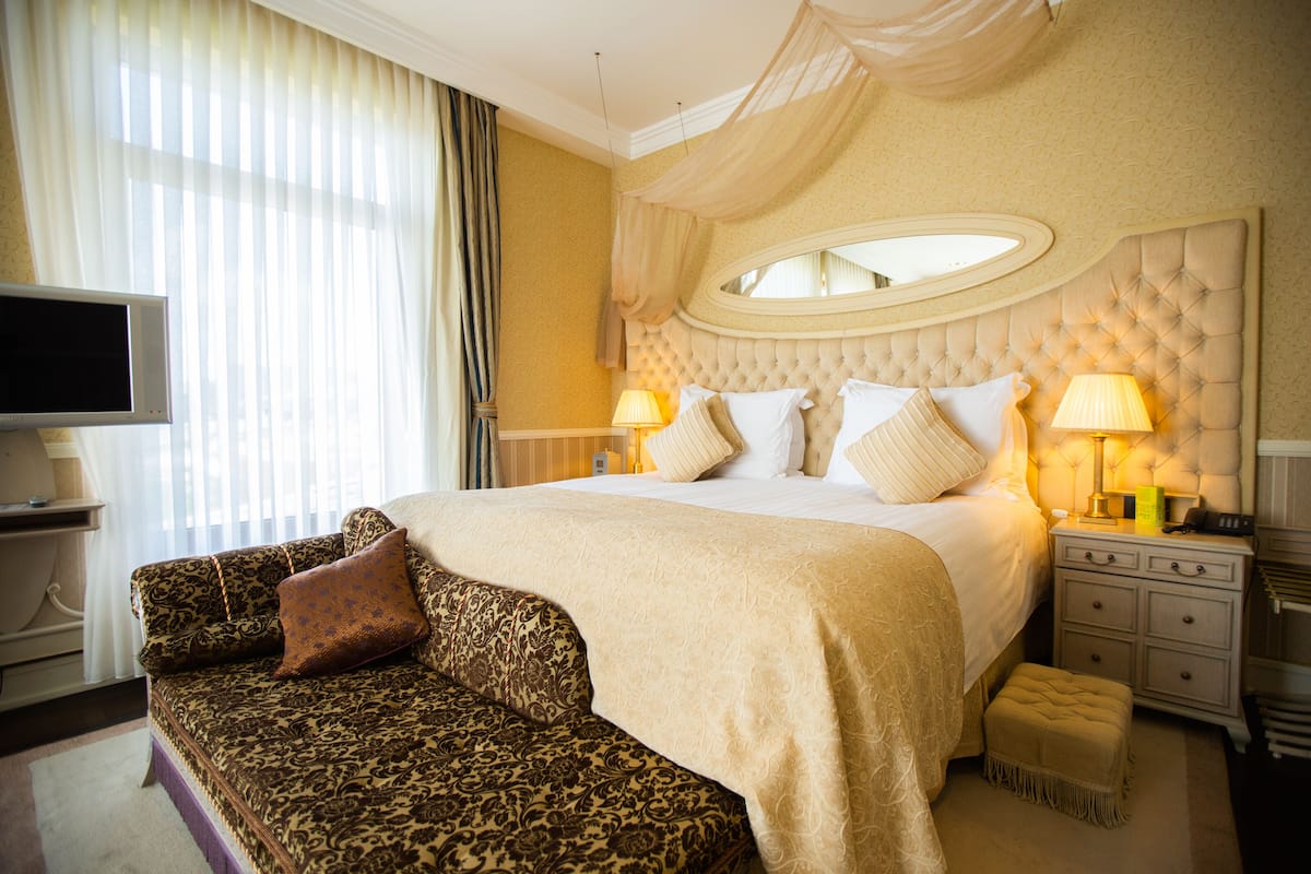 Chambre Double Deluxe