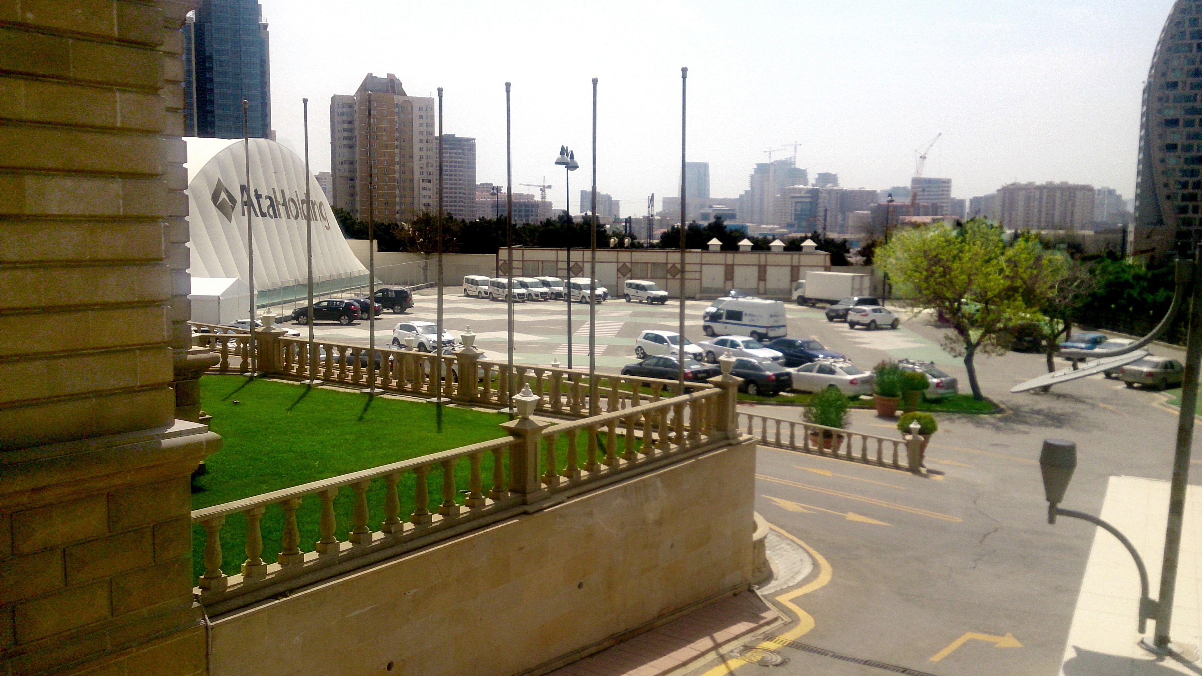 free self-parking, free valet parking