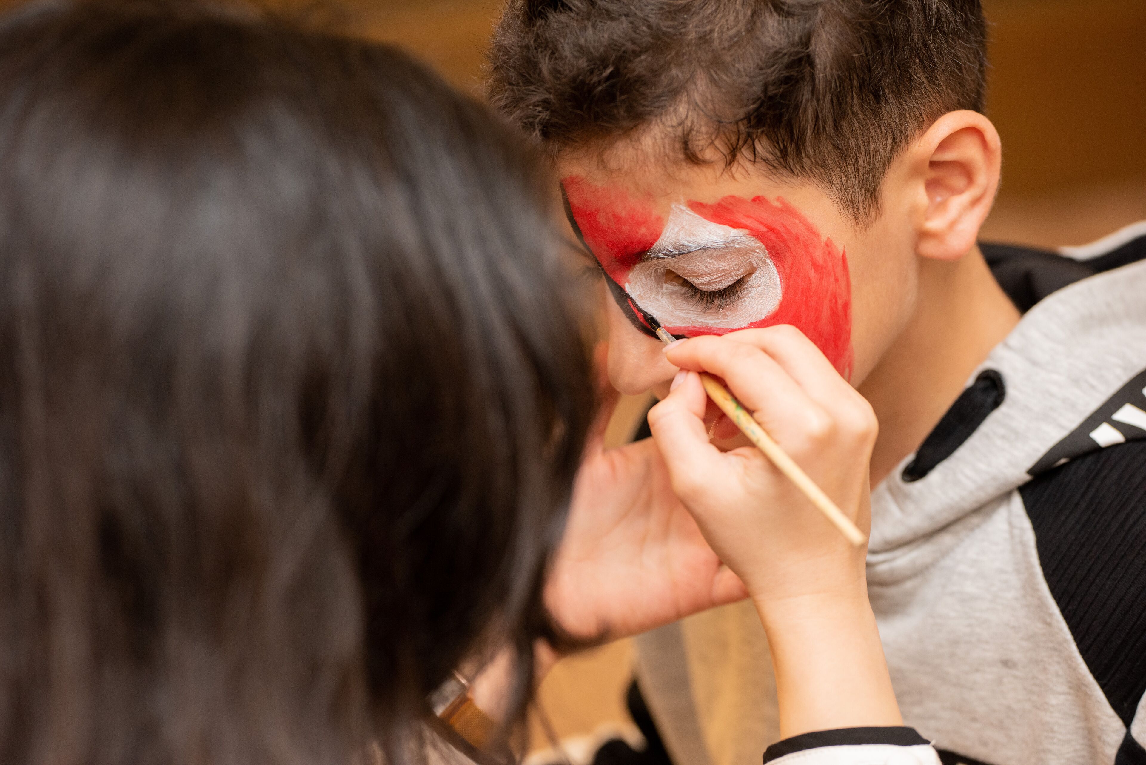 children’s activities