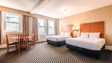 Standard Room, 2 Queen Beds