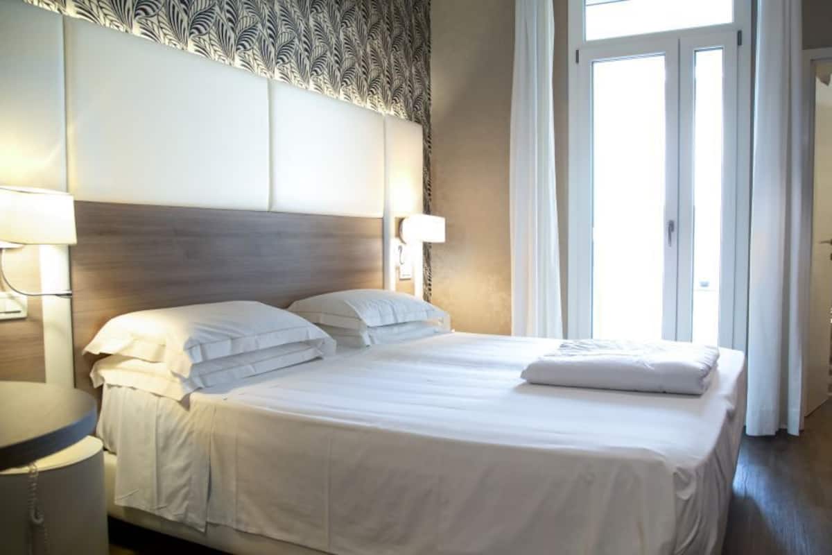 Chambre Ăconomique Double ou avec lits jumeaux, 1 chambre