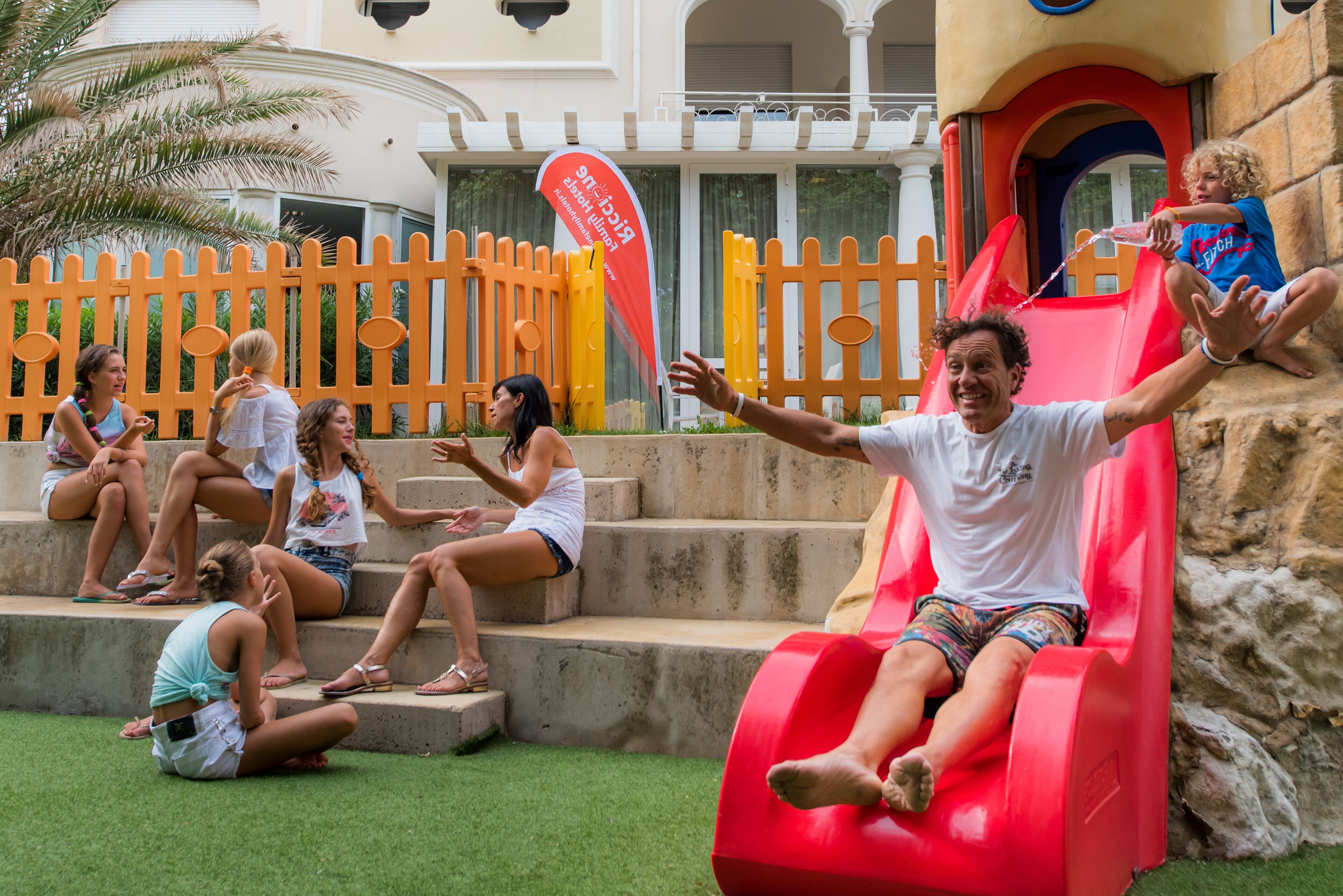 children’s activities