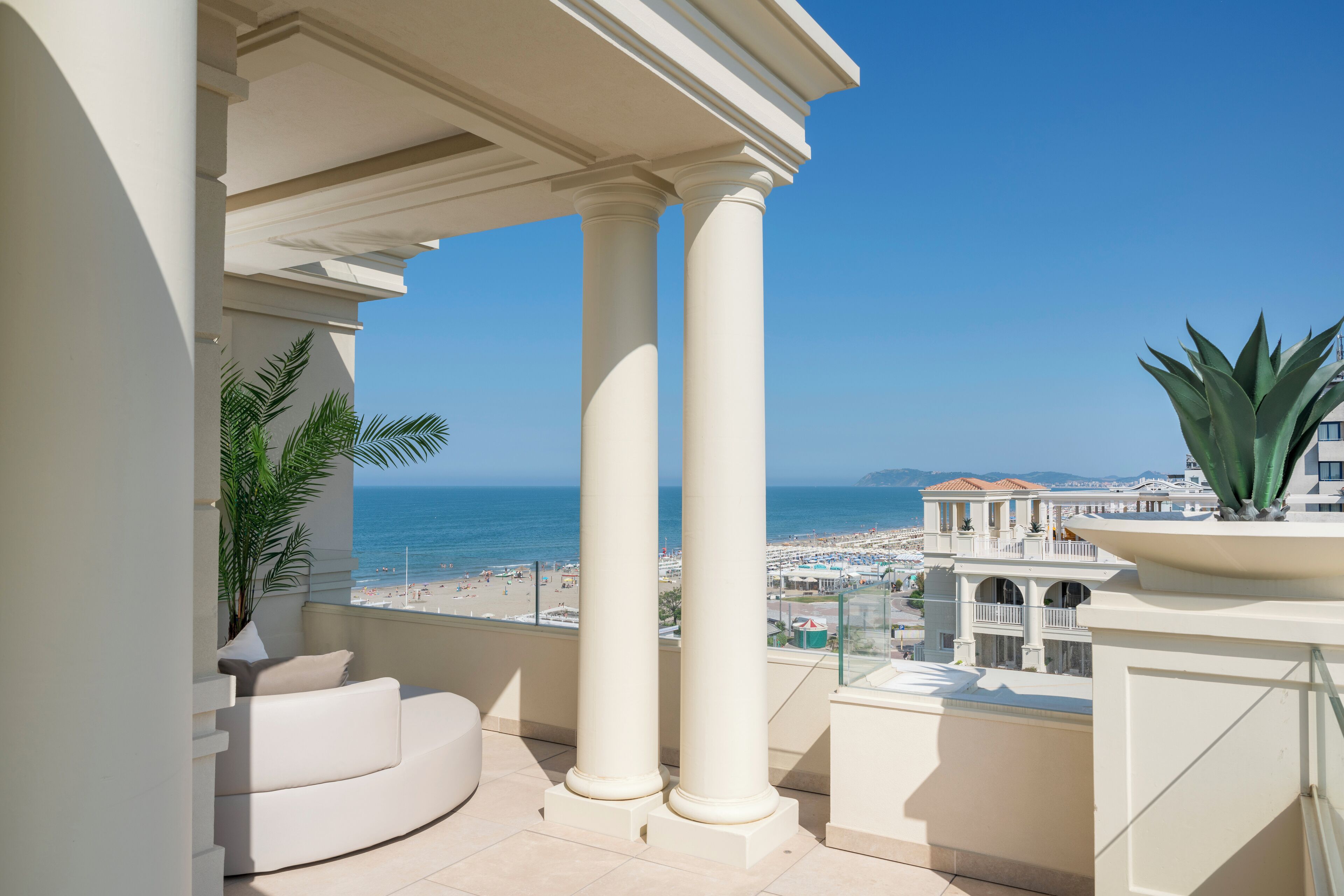 Presidential Suite | Terrace/patio