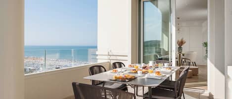 Presidential Suite | Terrace/patio
