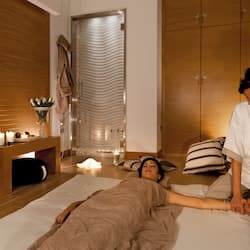 Phòng trị liệu đôi, phòng tắm hơi, bồn tắm thủy lực, trị liệu toàn thân