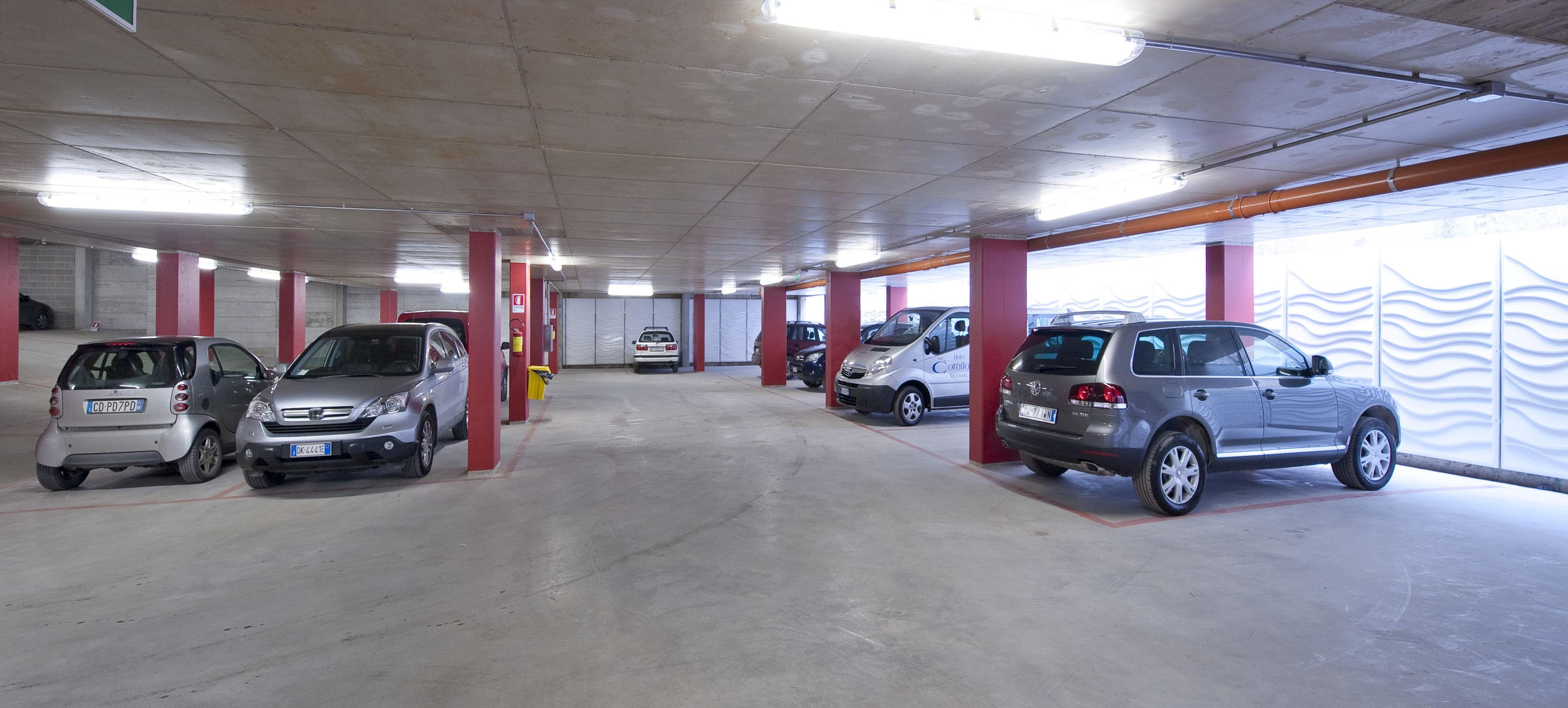 self-parking (surcharge) 20 per night