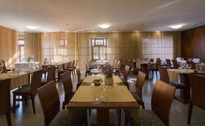 Coin petit déjeuner