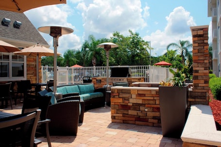 Property amenity