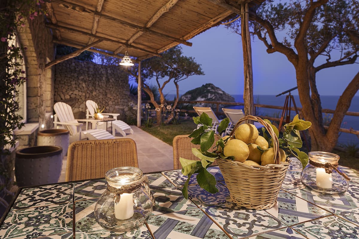 Terrazza/patio