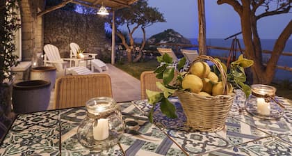 Costa Del Capitano Seaside Villas