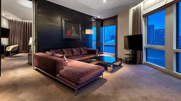 Penthouse (Suite) | Vue de la chambre