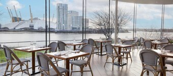 ラディソン ブル ホテル, ロンドン カナリー ワーフ イースト