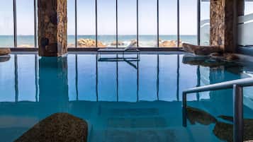 身体护理、水疗法、身体磨砂、海水浴疗法、面部护理、按摩服务