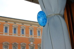 Chambre Double, salle de bains attenante