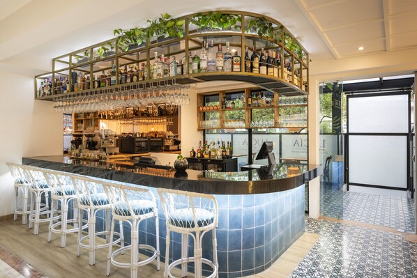 Snack bar - Hotel Andes Plaza (Bogotá)