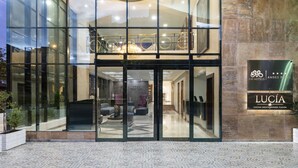 Bagian depan properti