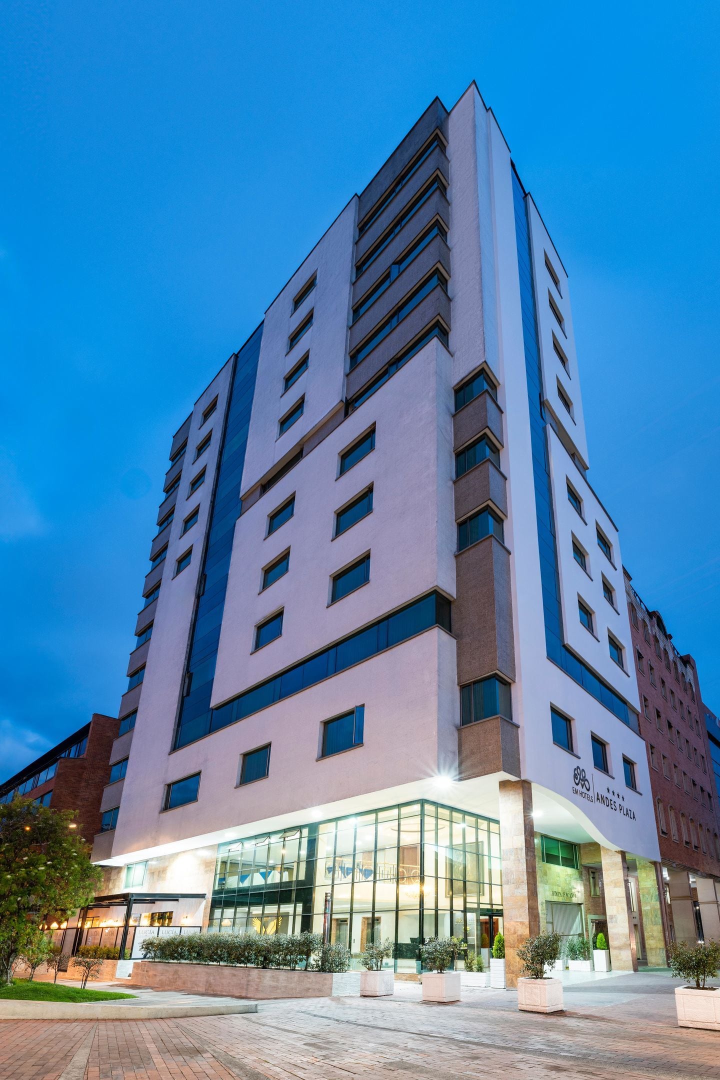 Foto - Hotel Andes Plaza
