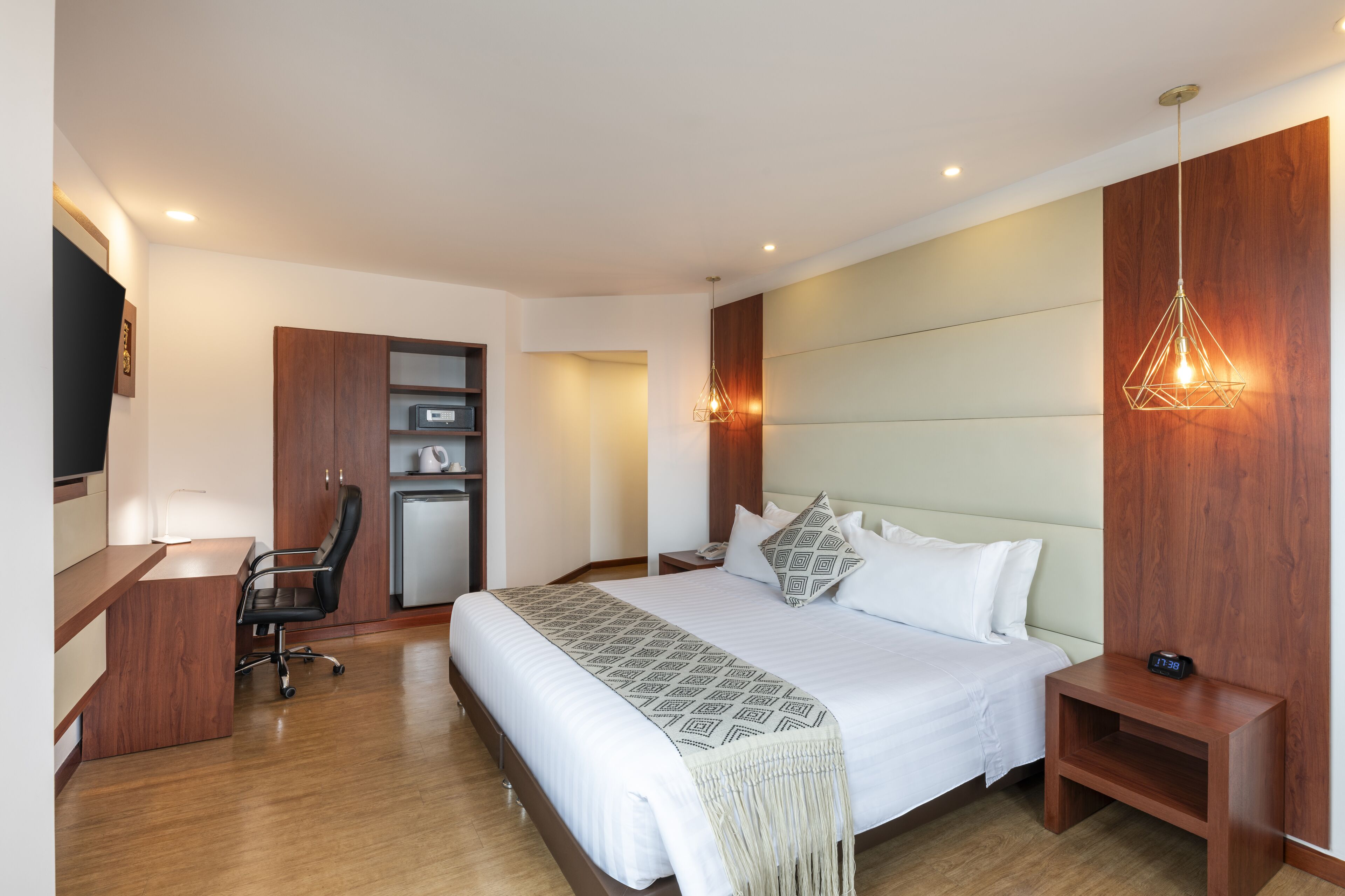 Foto - Hotel Andes Plaza