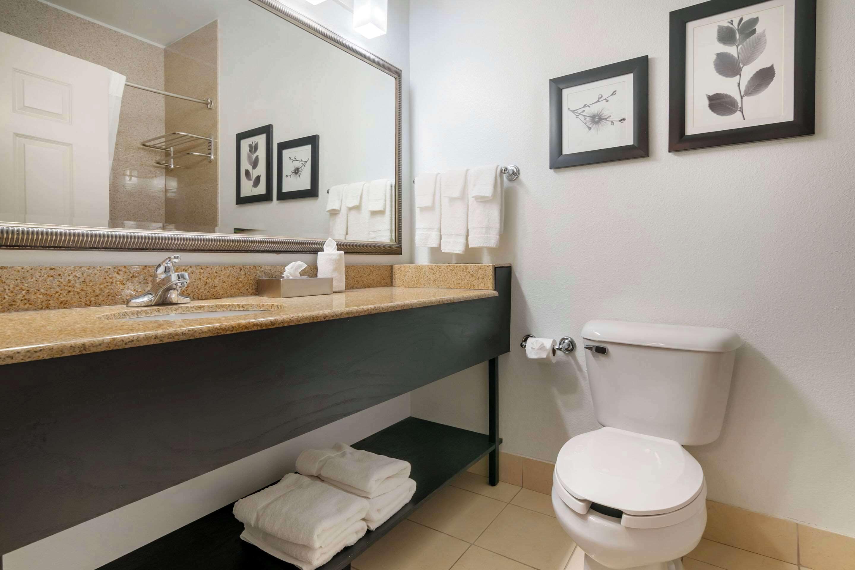 studio suite, 1 king bed, non smoking | premium bedding, desk, iron/ironing board, free cots/infant beds