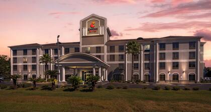 Comfort Suites Savannah Gateway I-95
