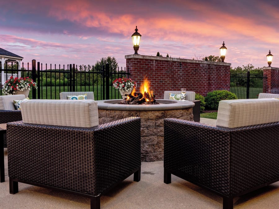 Ausstattung der Unterkunft