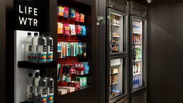 Fasilitet på overnattingsstedet