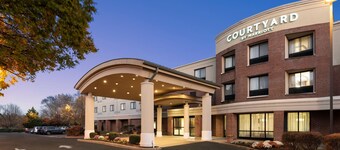 Courtyard by Marriott Wall at Monmouth Shores Corporate Park