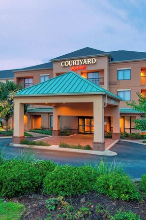 View from property - Courtyard by Marriott Montgomery Prattville (Prattville)