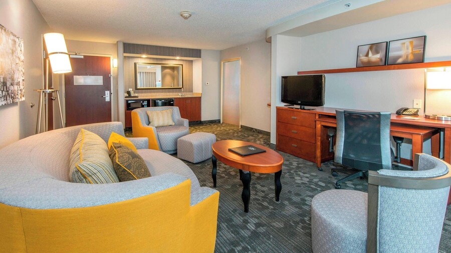 Courtyard by Marriott Montgomery Prattville