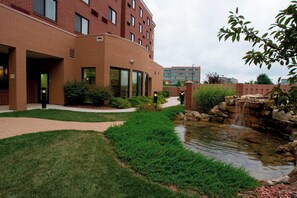 View from property - Courtyard by Marriott Cincinnati North at Union Centre (West Chester)