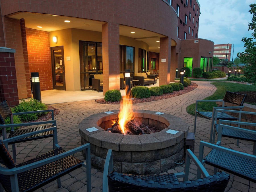 Comodidades da propriedade