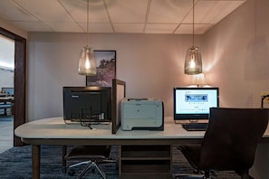 Business centre