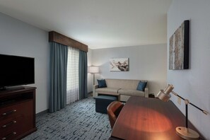 Blackout curtains, iron/ironing board, free cots/infant beds, free WiFi - Homewood Suites by Hilton Fort Collins (Fort Collins)