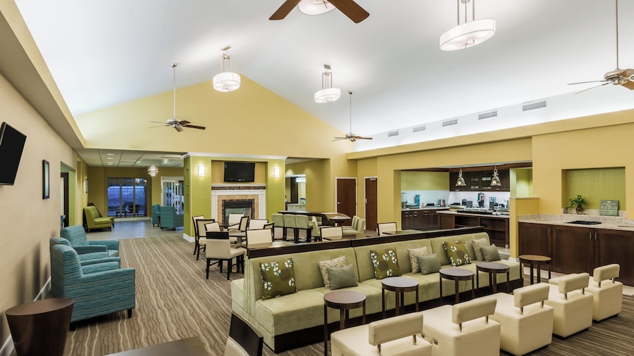 Larkspur Landing Extended Stay Suites St. Louis Riverport - Airport West