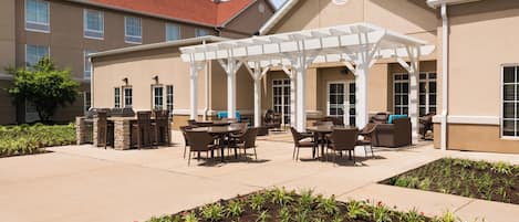Courtyard