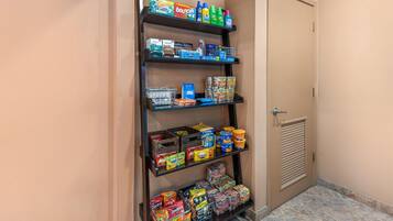 Ausstattung der Unterkunft