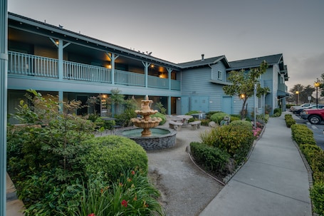 外观. 莫罗海岸套房酒店