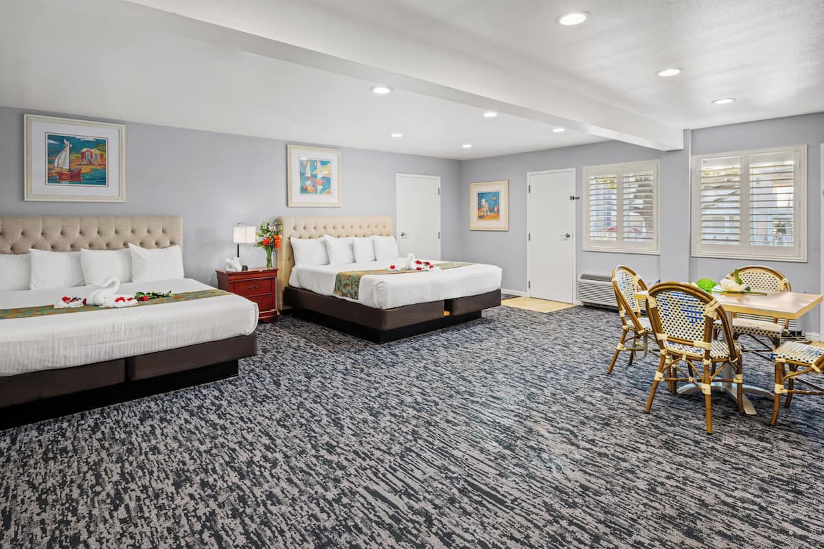 Luxury Suite, Non Smoking